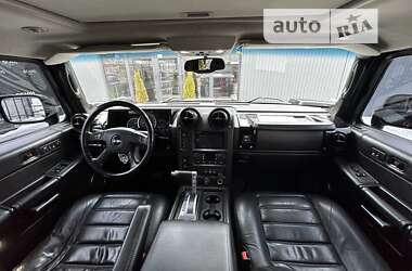 Внедорожник / Кроссовер Hummer H2 2007 в 