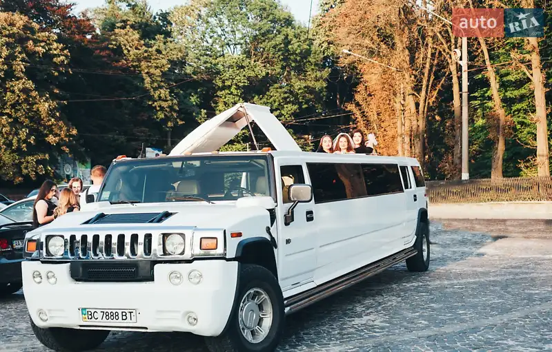 Hummer H2
