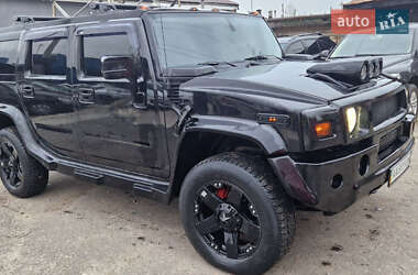 Внедорожник / Кроссовер Hummer H2 2007 в 