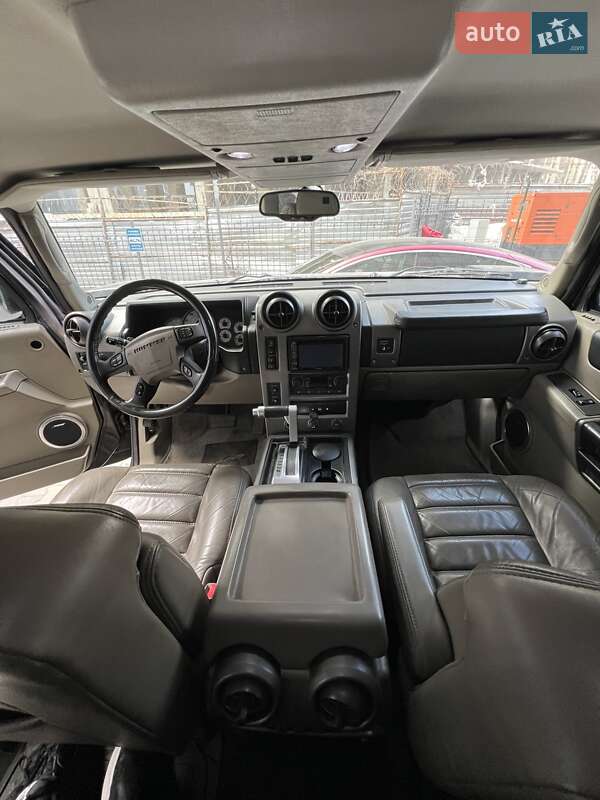 Внедорожник / Кроссовер Hummer H2 2002 в Одессе