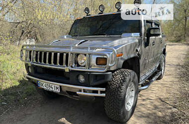 Позашляховик / Кросовер Hummer H2 2007 в Києві