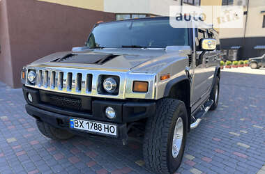 Внедорожник / Кроссовер Hummer H2 2003 в Ивано-Франковске