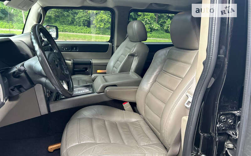 Внедорожник / Кроссовер Hummer H2 2004 в Черновцах