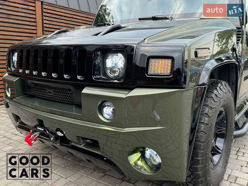 Внедорожник / Кроссовер Hummer H2 2003 в Одессе
