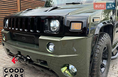 Внедорожник / Кроссовер Hummer H2 2003 в 