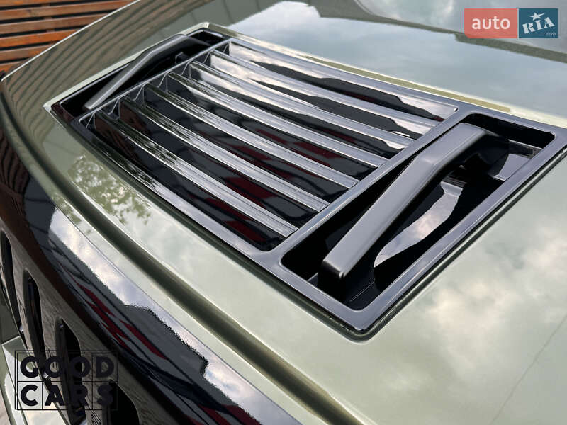 Внедорожник / Кроссовер Hummer H2 2003 в Одессе