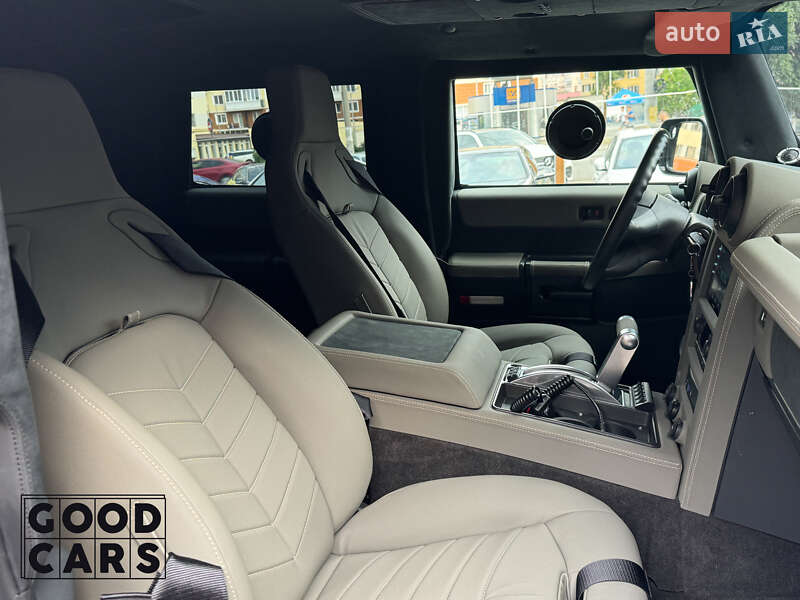 Внедорожник / Кроссовер Hummer H2 2003 в Одессе