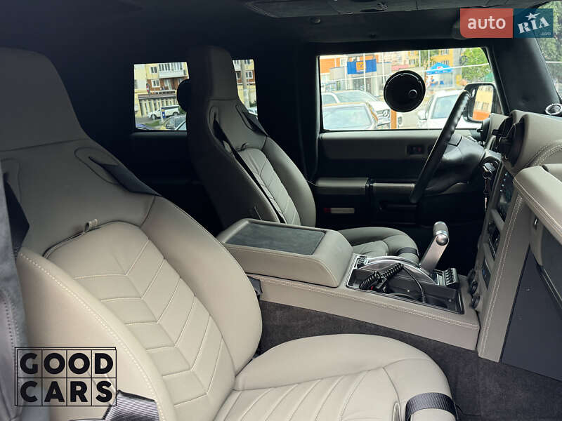 Внедорожник / Кроссовер Hummer H2 2003 в Одессе