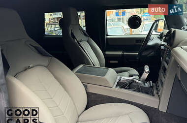 Внедорожник / Кроссовер Hummer H2 2003 в 