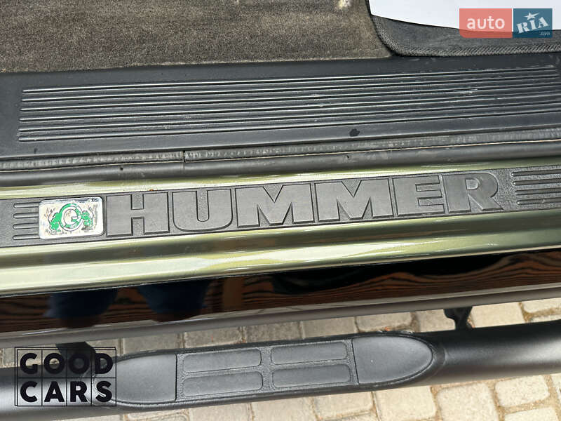 Внедорожник / Кроссовер Hummer H2 2003 в Одессе