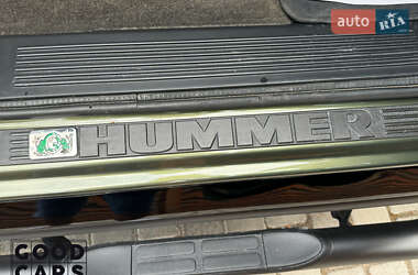 Внедорожник / Кроссовер Hummer H2 2003 в 