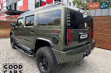 Внедорожник / Кроссовер Hummer H2 2003 в 