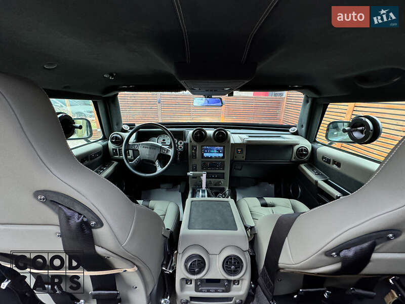 Внедорожник / Кроссовер Hummer H2 2003 в Одессе