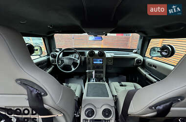 Внедорожник / Кроссовер Hummer H2 2003 в 