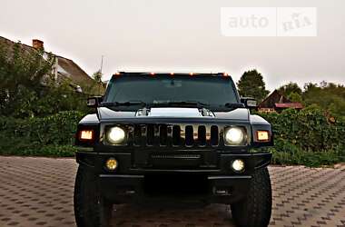Позашляховик / Кросовер Hummer H2 2007 в 