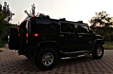 Позашляховик / Кросовер Hummer H2 2007 в 