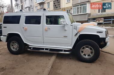 Внедорожник / Кроссовер Hummer H2 2007 в 