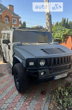 Внедорожник / Кроссовер Hummer H2 2004 в Киеве