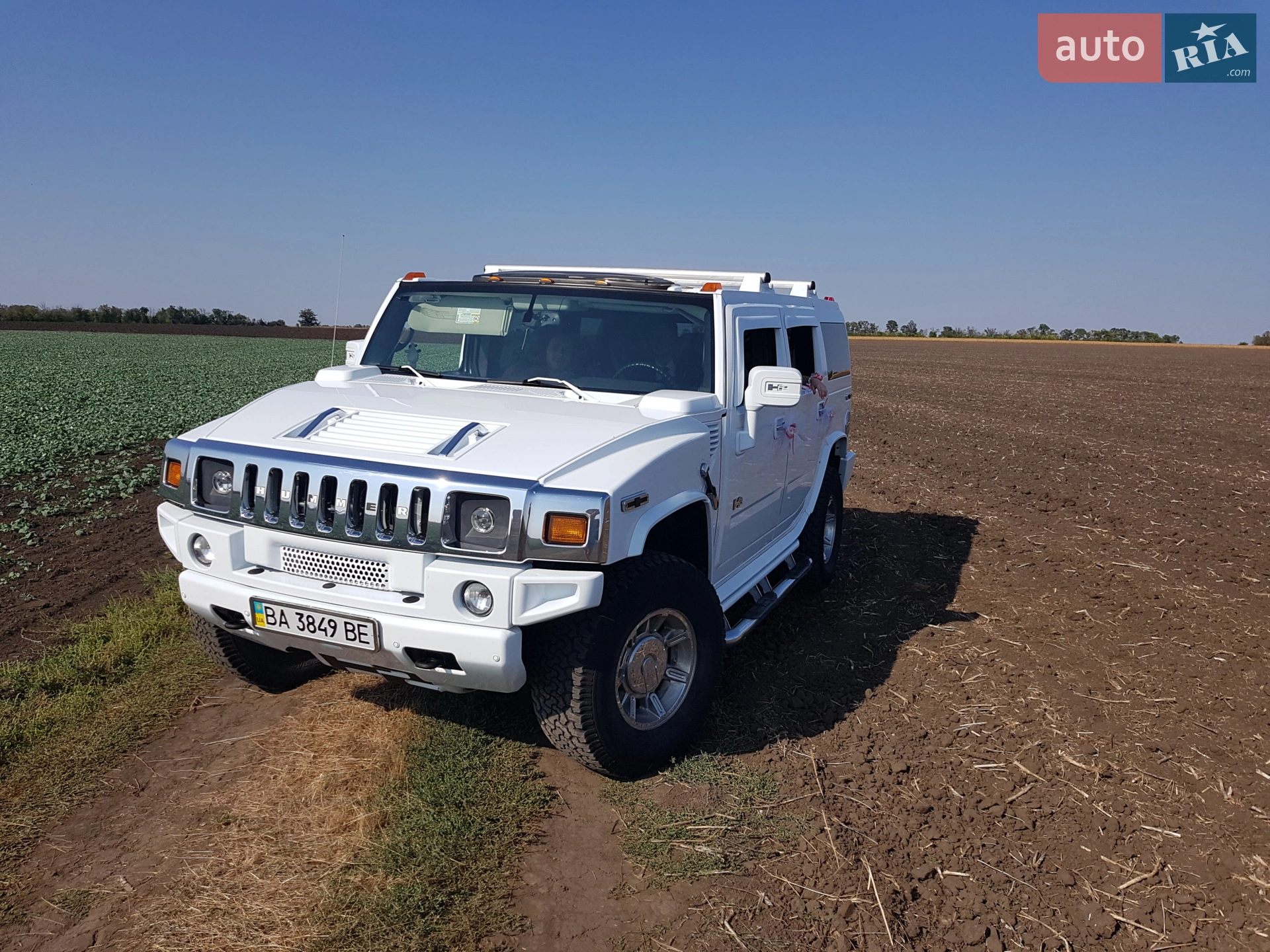 Hummer H2 2007 VIN 5GRGN23U17H106784 фото оголошення 6 з 10