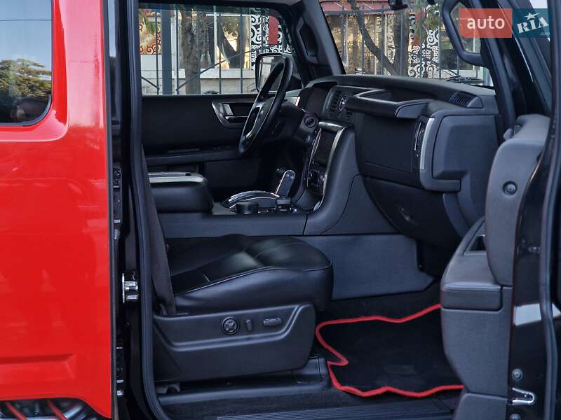 Позашляховик / Кросовер Hummer H2 2008 в Одесі