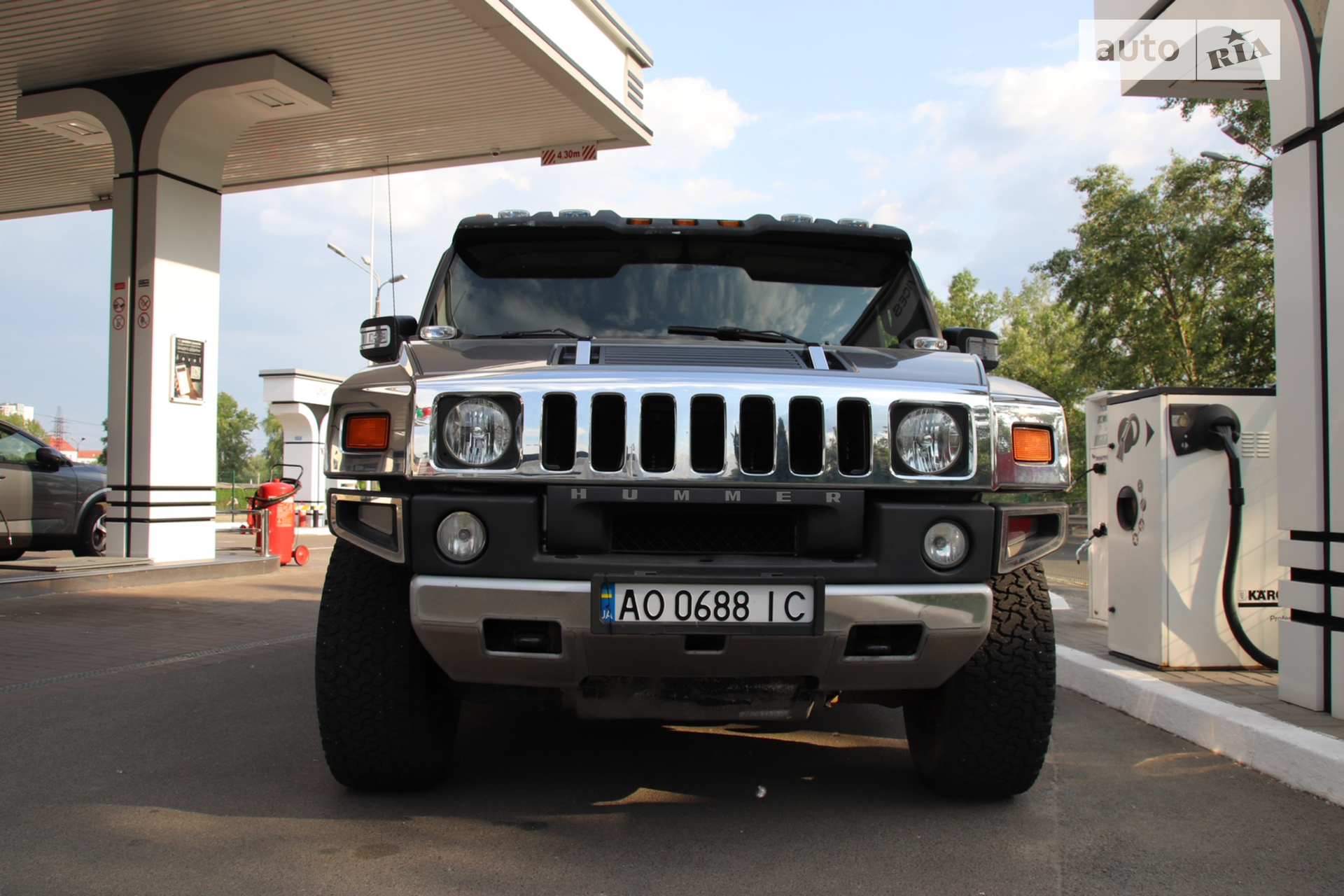 Hummer H2 2008 р.в