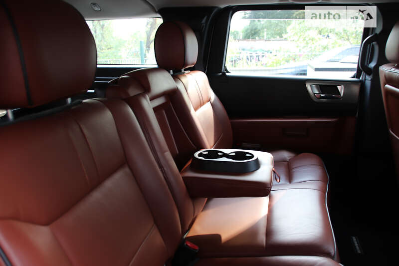 Внедорожник / Кроссовер Hummer H2 2008 в Киеве