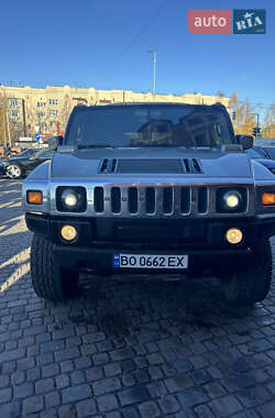 Внедорожник / Кроссовер Hummer H2 2003 в Тернополе