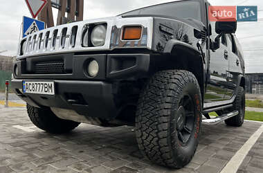 Внедорожник / Кроссовер Hummer H2 2003 в 