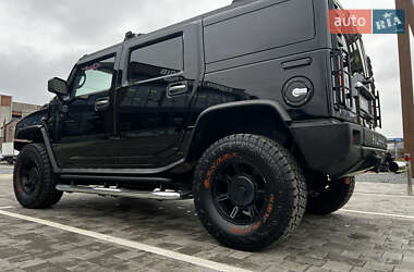 Внедорожник / Кроссовер Hummer H2 2003 в 