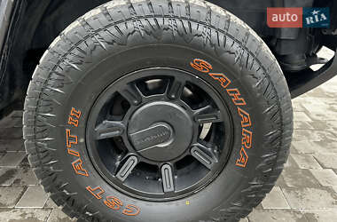 Внедорожник / Кроссовер Hummer H2 2003 в 