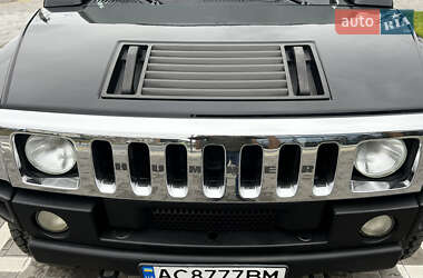 Внедорожник / Кроссовер Hummer H2 2003 в 