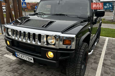 Позашляховик / Кросовер Hummer H2 2003 в Луцьку