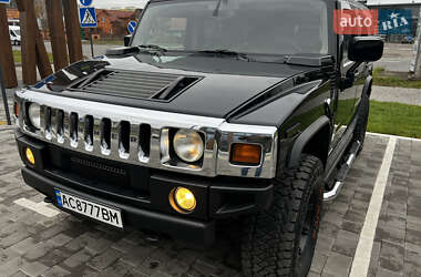 Внедорожник / Кроссовер Hummer H2 2003 в 