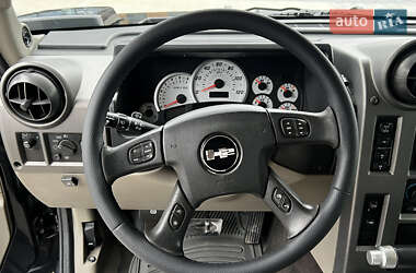 Внедорожник / Кроссовер Hummer H2 2003 в 