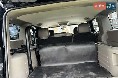 Внедорожник / Кроссовер Hummer H2 2003 в 