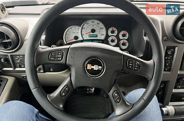 Внедорожник / Кроссовер Hummer H2 2003 в 