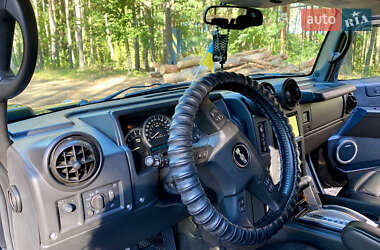 Внедорожник / Кроссовер Hummer H2 2007 в 