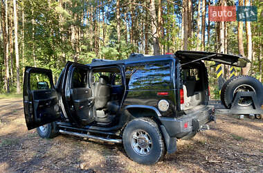 Внедорожник / Кроссовер Hummer H2 2007 в 
