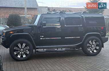 Позашляховик / Кросовер Hummer H2 2003 в Львові