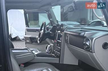 Позашляховик / Кросовер Hummer H2 2003 в Львові