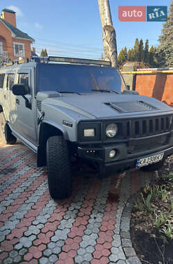 Внедорожник / Кроссовер Hummer H2 2003 в 