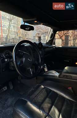 Позашляховик / Кросовер Hummer H2 2005 в Луцьку