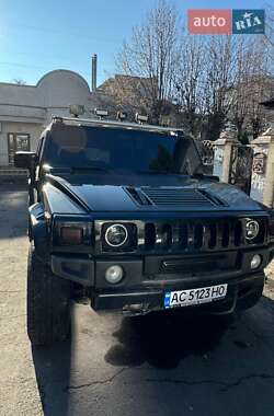 Позашляховик / Кросовер Hummer H2 2005 в Луцьку