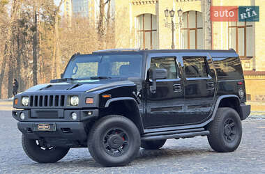 Внедорожник / Кроссовер Hummer H2 2008 в Киеве