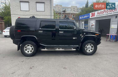 Позашляховик / Кросовер Hummer H2 2007 в 