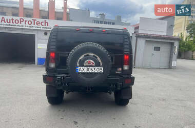 Позашляховик / Кросовер Hummer H2 2007 в 