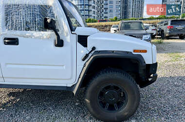 Внедорожник / Кроссовер Hummer H2 2003 в 