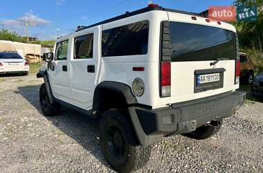 Внедорожник / Кроссовер Hummer H2 2003 в 
