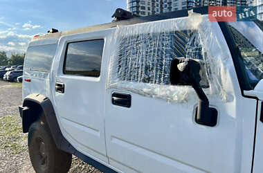 Внедорожник / Кроссовер Hummer H2 2003 в 