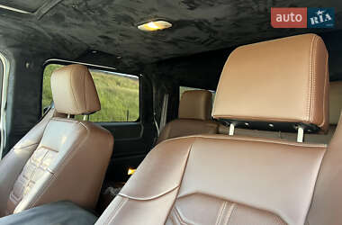 Внедорожник / Кроссовер Hummer H2 2003 в 